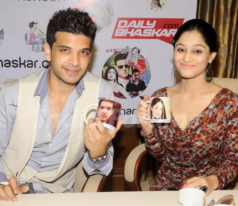 Karan Kundra and soumya seth