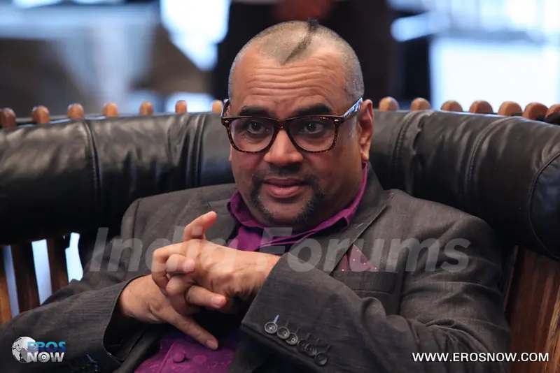 A still of Paresh Rawal from the movie Table No. 21