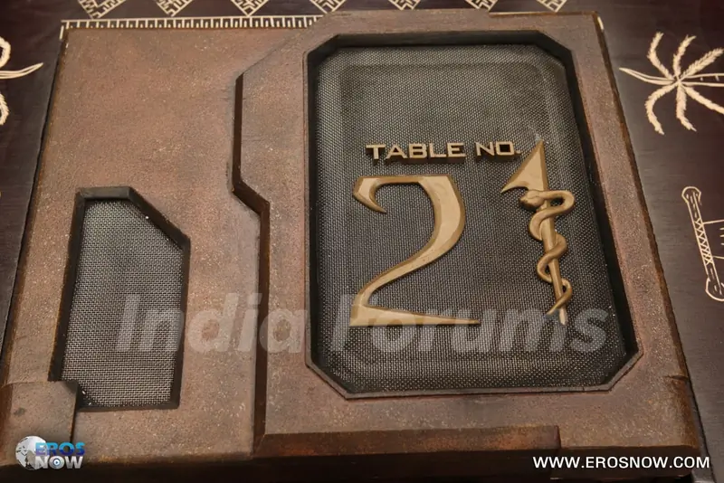 Table No. 21