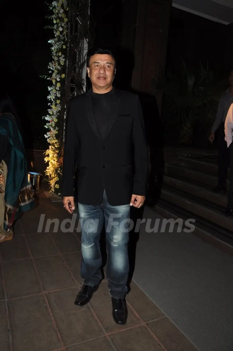 Shahrukh, Salman at Abhinav & Ashima Shukla wedding reception