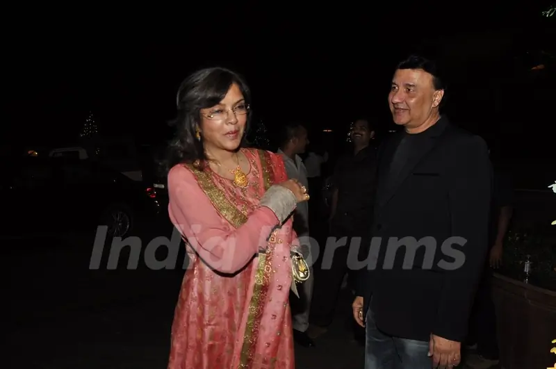 Shahrukh, Salman at Abhinav & Ashima Shukla wedding reception