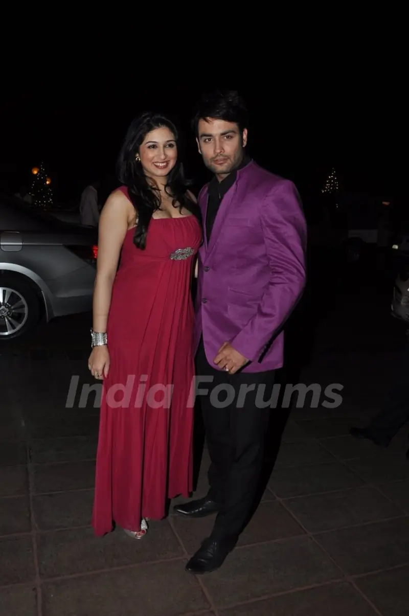 Shahrukh, Salman at Abhinav & Ashima Shukla wedding reception