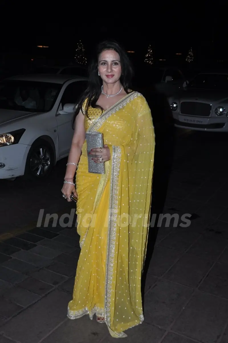 Shahrukh, Salman at Abhinav & Ashima Shukla wedding reception