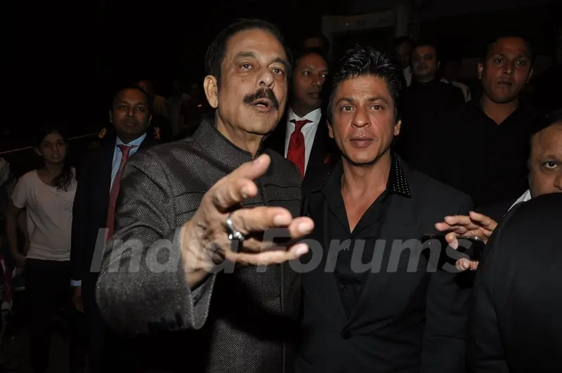 Shahrukh, Salman at Abhinav & Ashima Shukla wedding reception