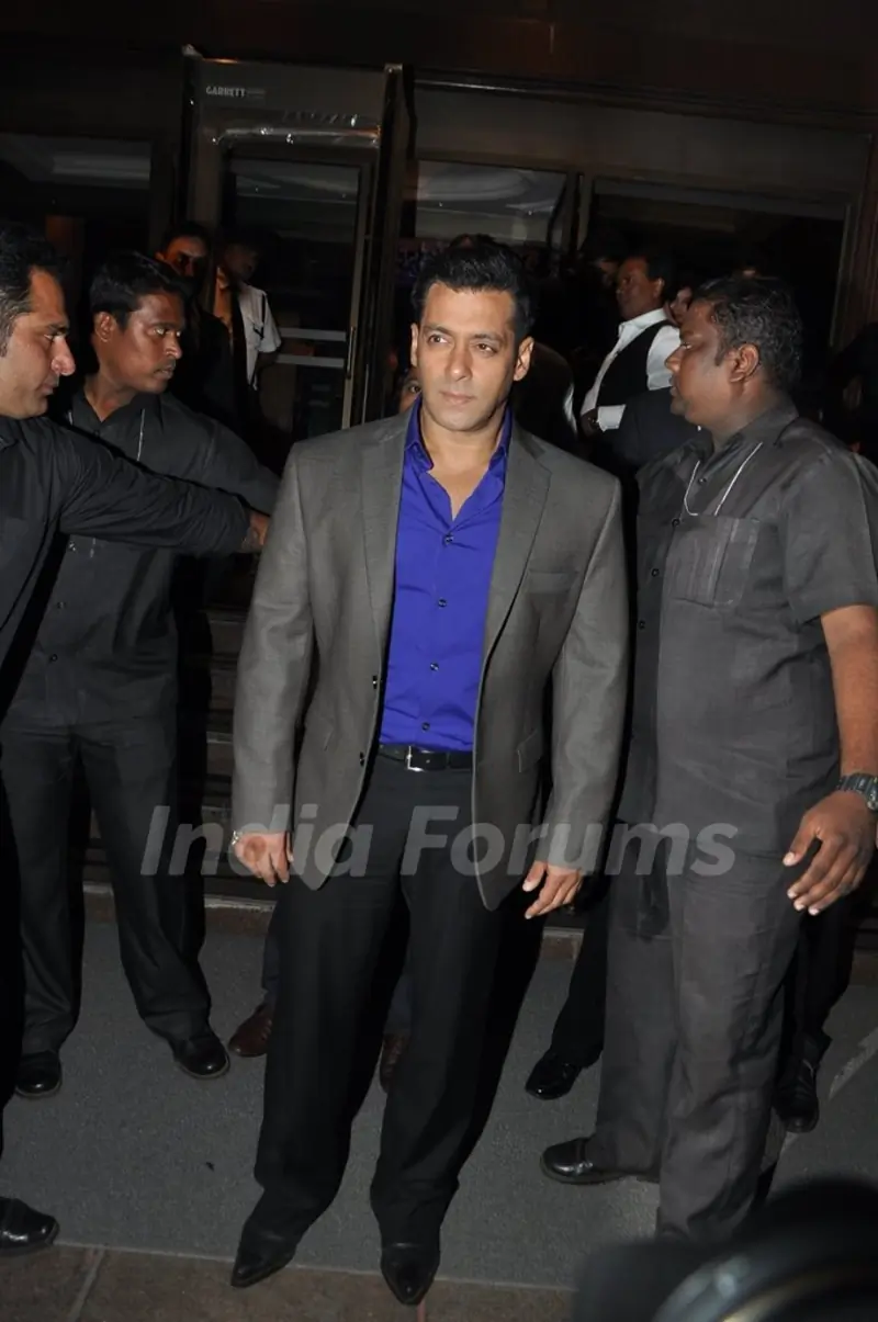 Shahrukh, Salman at Abhinav & Ashima Shukla wedding reception