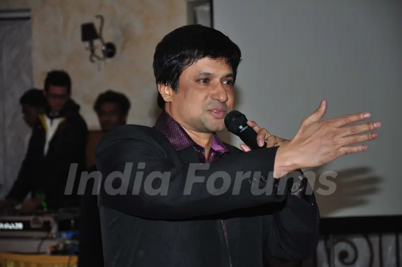 Nitin Anand at the celebration of India Forums 9th Anniversary and Calendar 2013 Launch