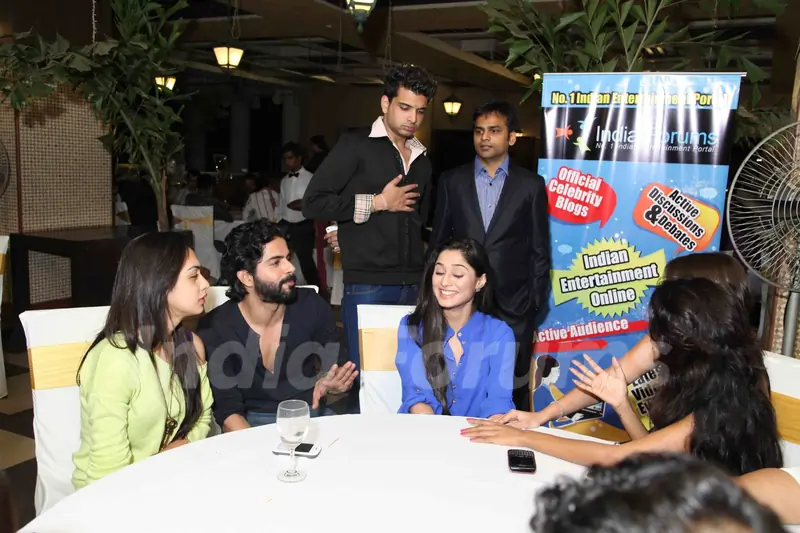 India Forums celebrates its 9th Anniversary and Calendar 2013 Launch