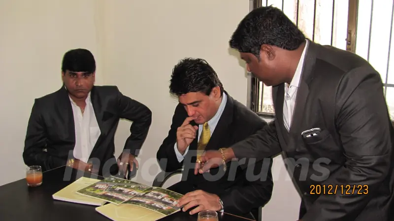 Ayub Khan inaugurated Khushi Aagan