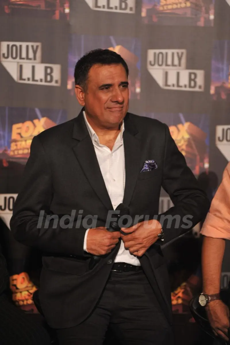 First look of forthcoming film Jolly L.L.B