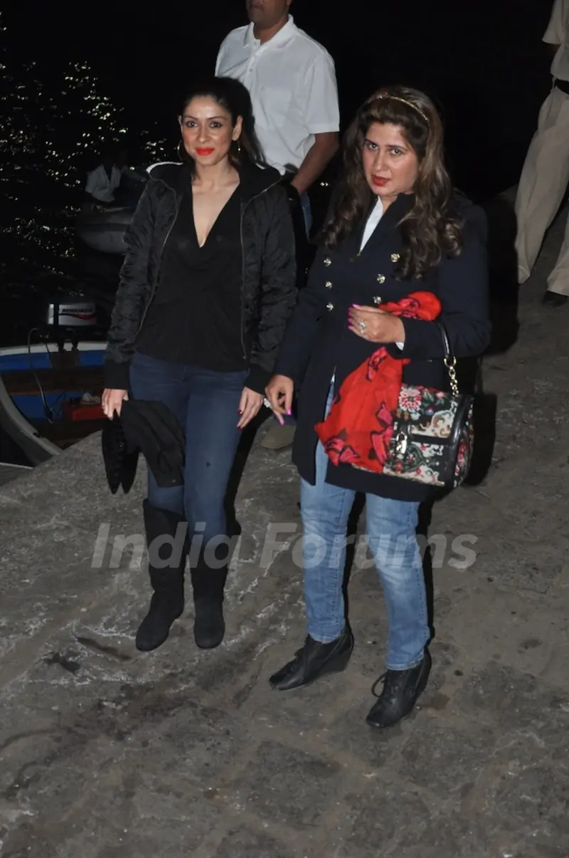 Hrithik Roshan Birthday Bash