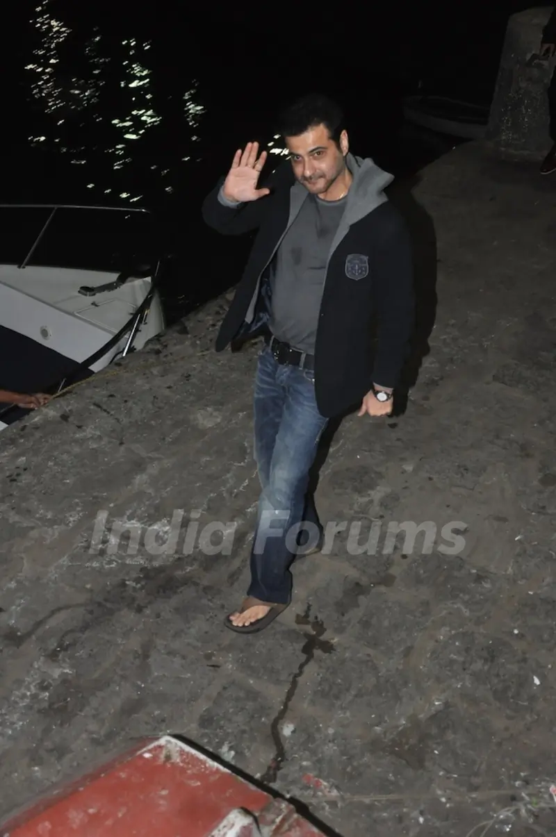 Hrithik Roshan Birthday Bash