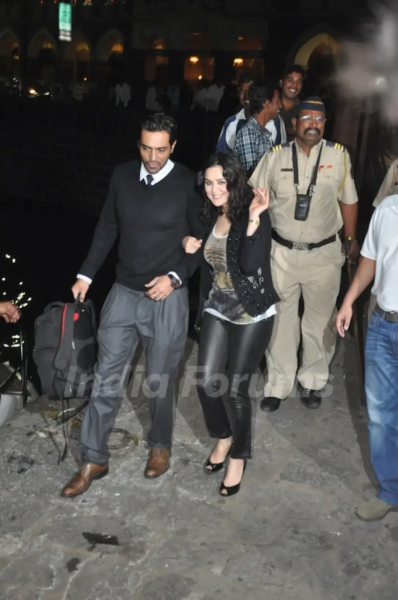 Hrithik Roshan Birthday Bash