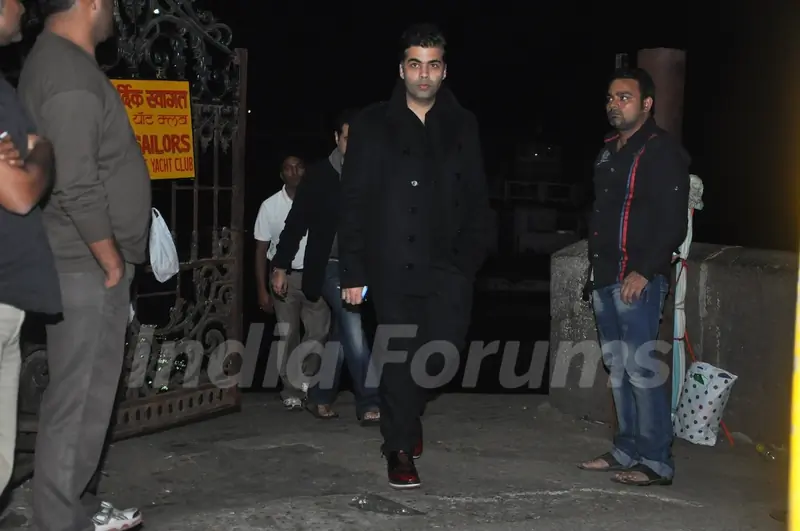 Hrithik Roshan Birthday Bash