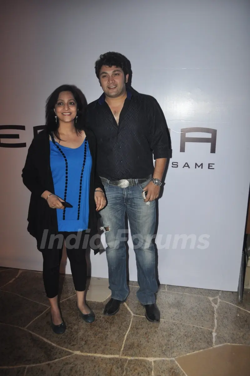 Enigma launch party hosted by Krishika Lulla