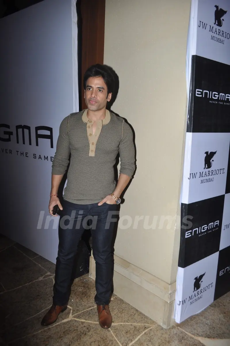 Enigma launch party hosted by Krishika Lulla