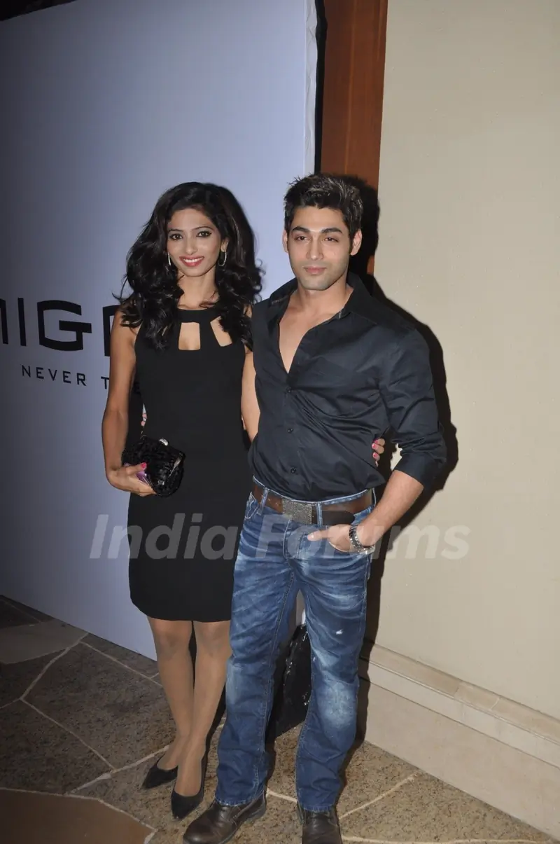 Enigma launch party hosted by Krishika Lulla