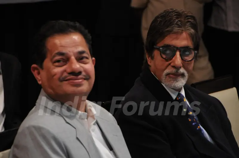 Amitabh Bachchan attended the Valedictory Function