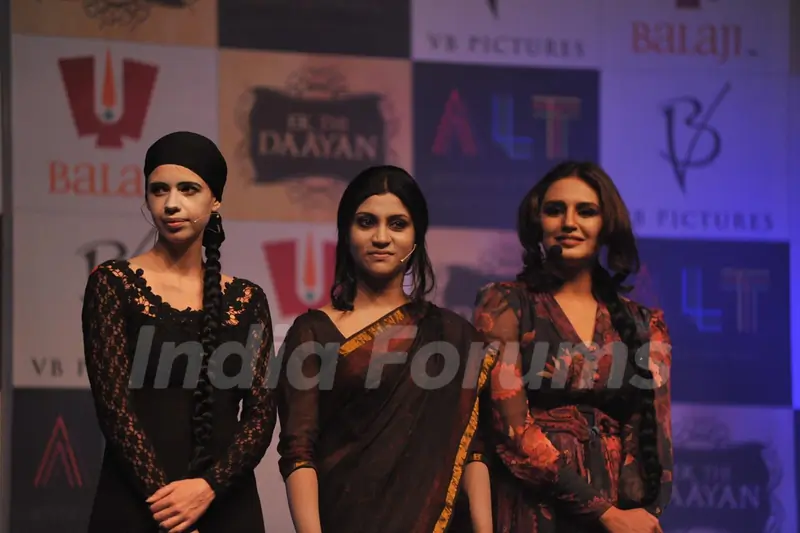 First look launch of film Ek Thi Daayan