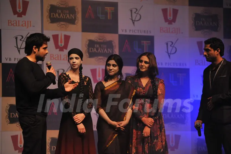 First look launch of film Ek Thi Daayan