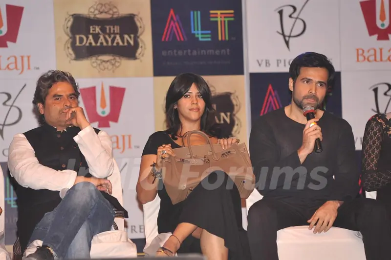 First look launch of film Ek Thi Daayan