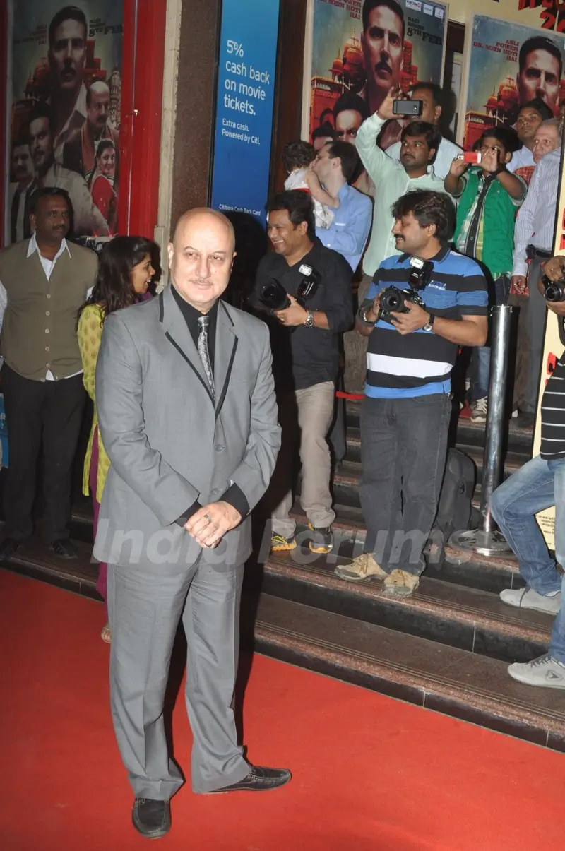 Music launch of Special 26 with the Entire Star Cast