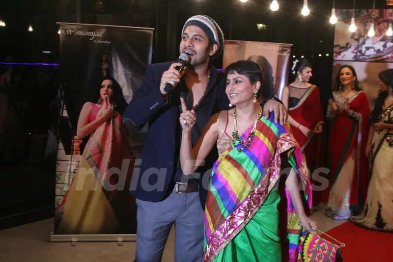 Launch of  label Womaniyaa with a bash