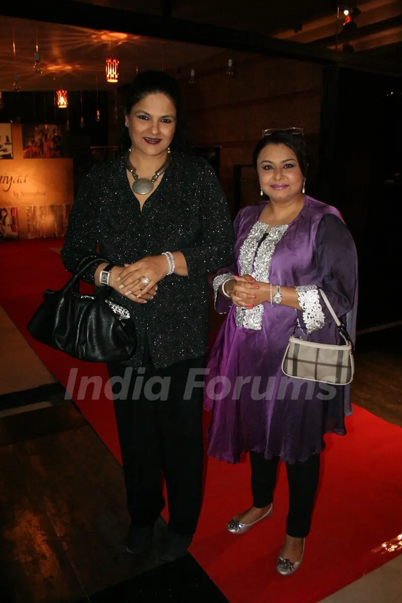 Launch of label Womaniyaa with a bash