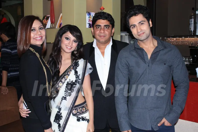 Launch of label Womaniyaa with a bash