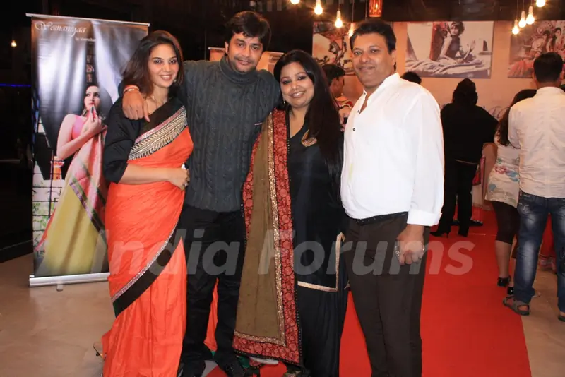 Launch of label Womaniyaa with a bash