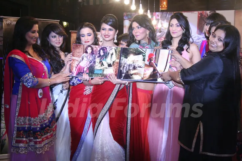 Launch of label Womaniyaa with a bash