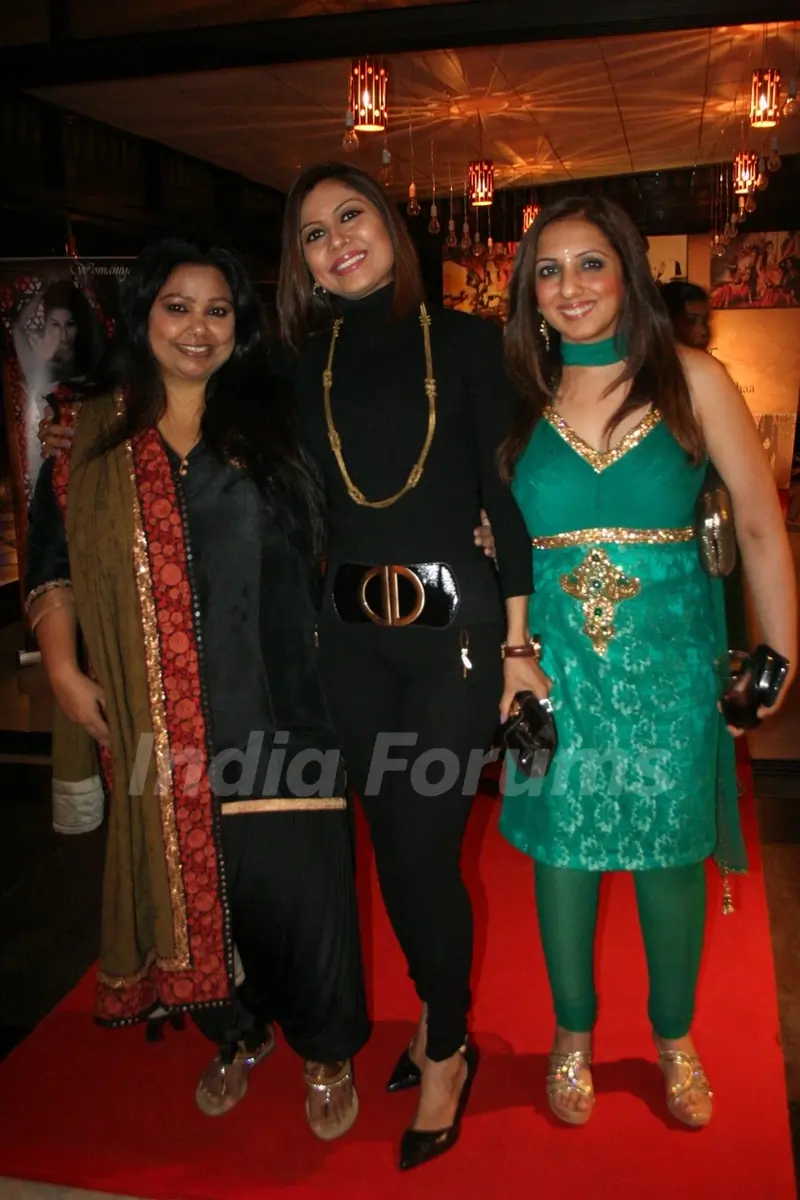 Launch of label Womaniyaa with a bash