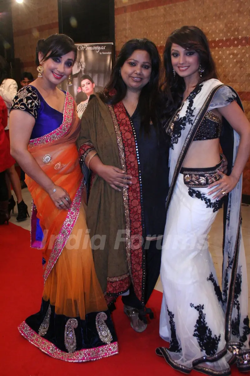 Launch of label Womaniyaa with a bash