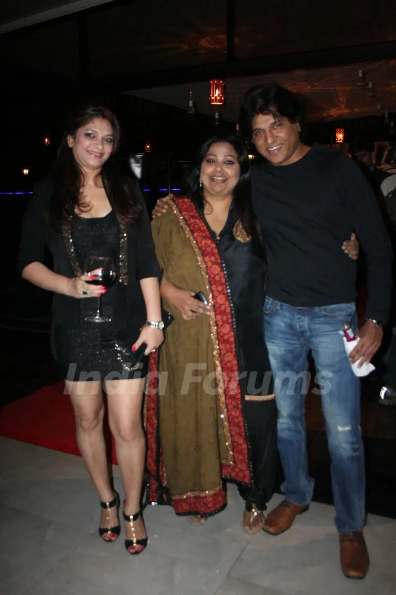 Launch of label Womaniyaa with a bash