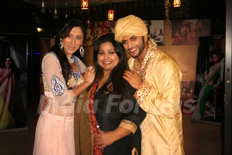 Launch of label Womaniyaa with a bash