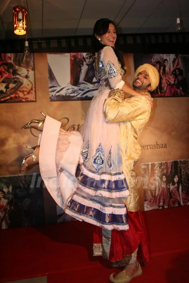 Launch of label Womaniyaa with a bash