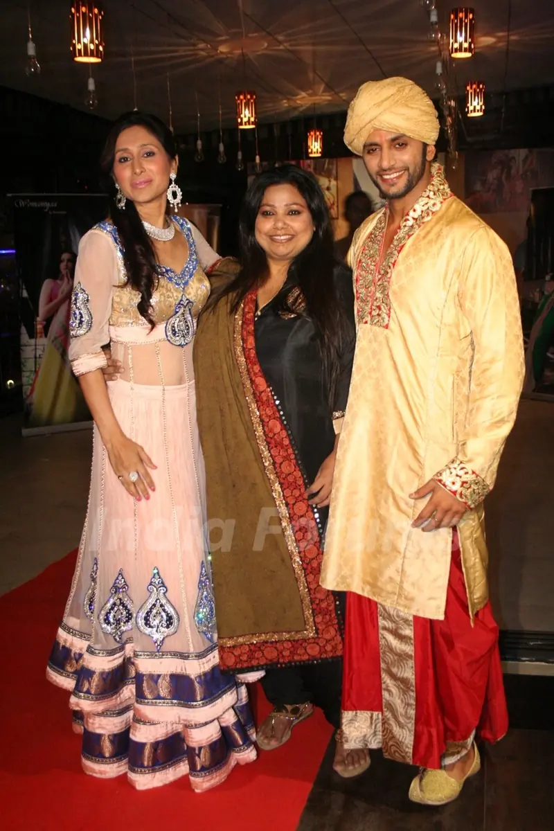 Launch of label Womaniyaa with a bash