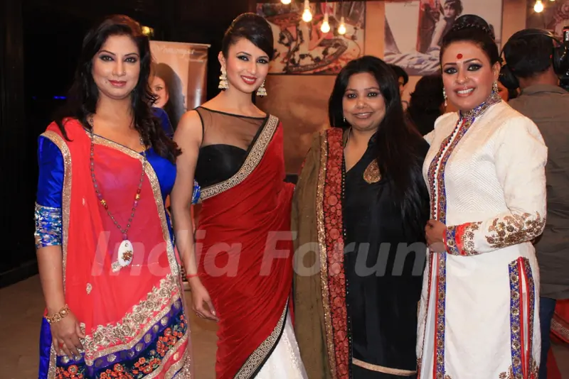 Launch of label Womaniyaa with a bash