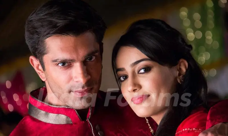 Asad and Zoya in a Wedding