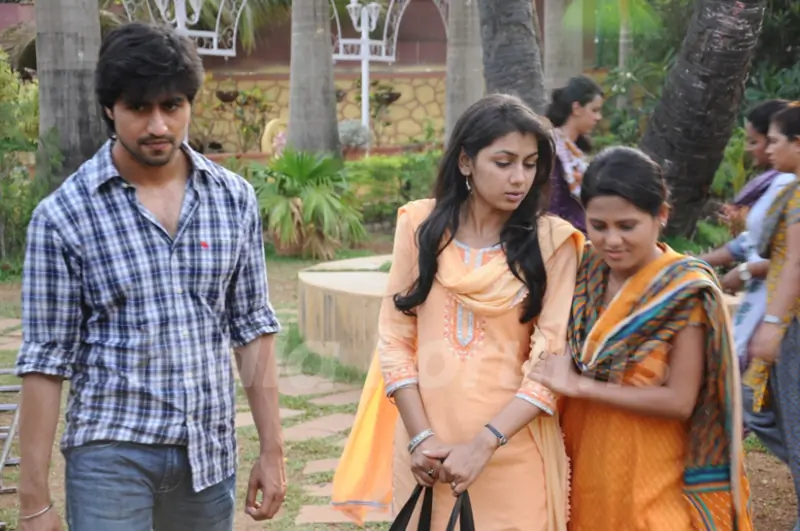 Harshad Chopra and Sriti Jha