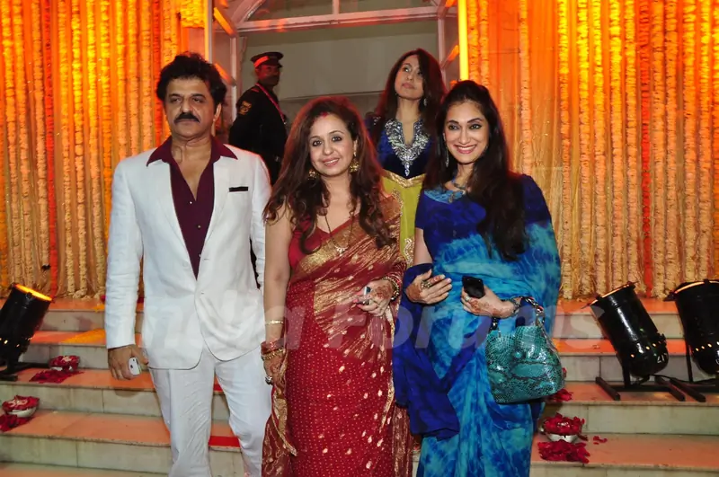 Udita Goswami weds Mohit Suri