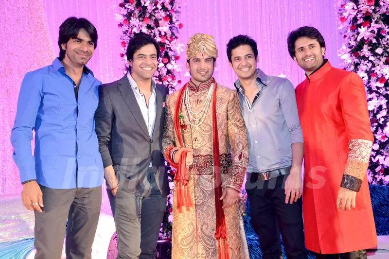 Ajay Choudhary and Jyoti Makkar Wedding