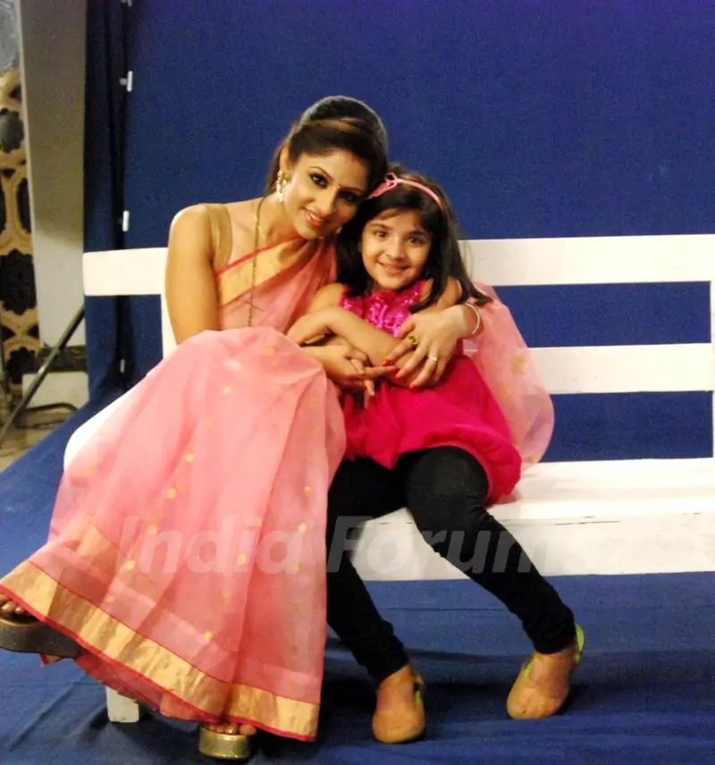 Nimrit aka Ankita Sharma with Gurbani