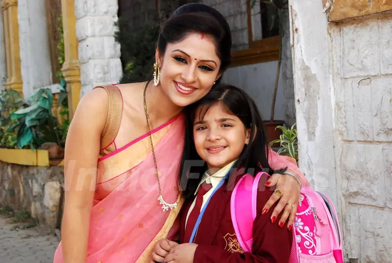Nimrit aka (Ankita Sharma) with Gurbani