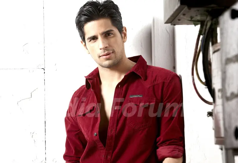 Siddharth Malhotra