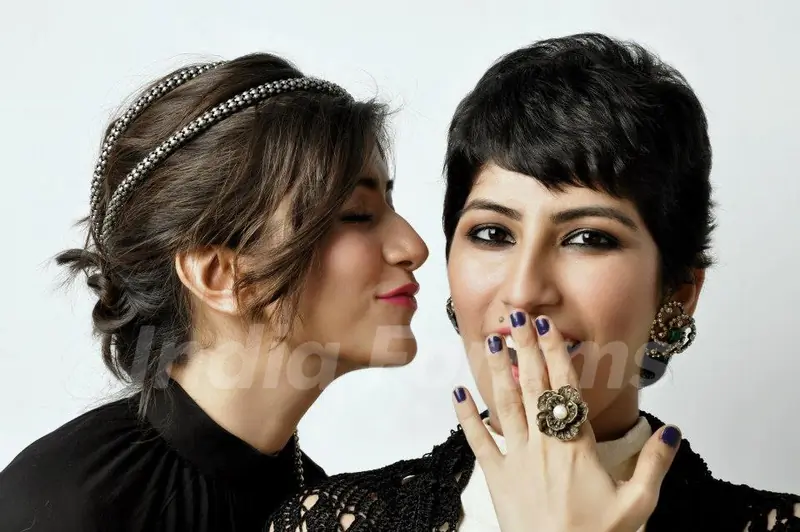 Syra and Palwasha Yousaf