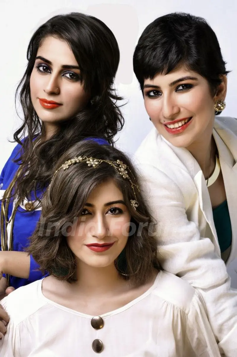 Syra Yousaf, Alishba Yousaf, Palwasha Yousaf