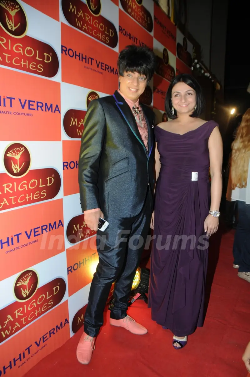 Rohhit Verma Store Launch at Santacruz