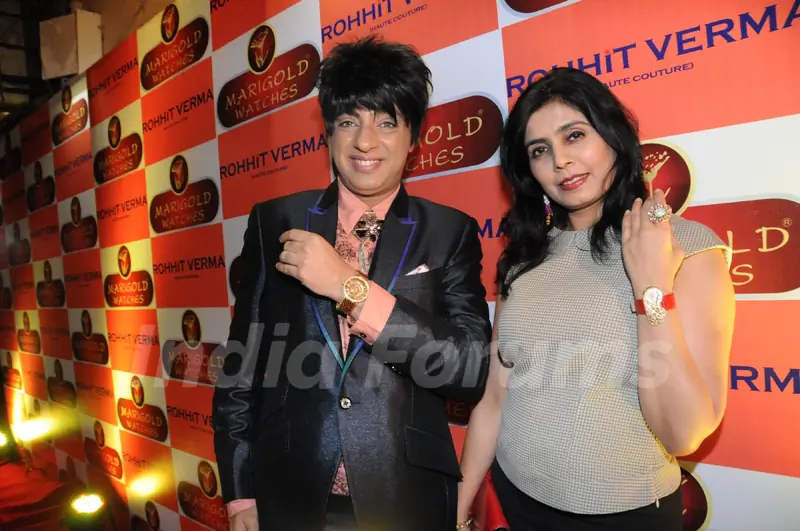 Rohhit Verma Store Launch at Santacruz