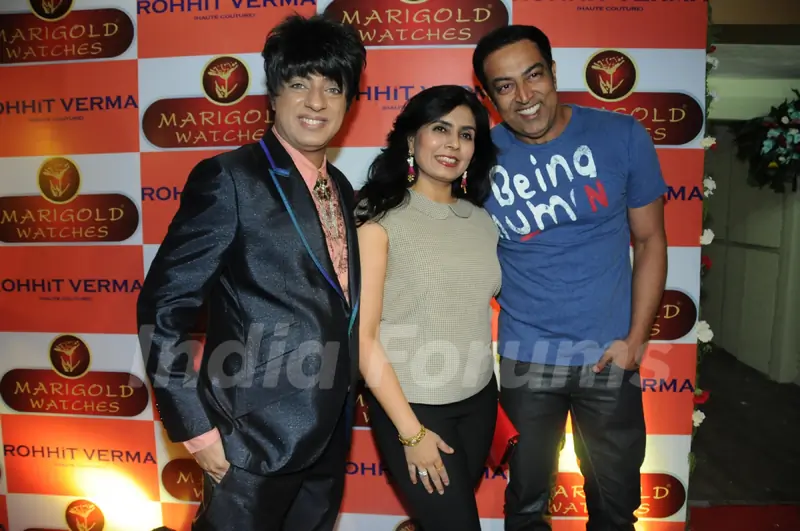 Rohhit Verma Store Launch at Santacruz