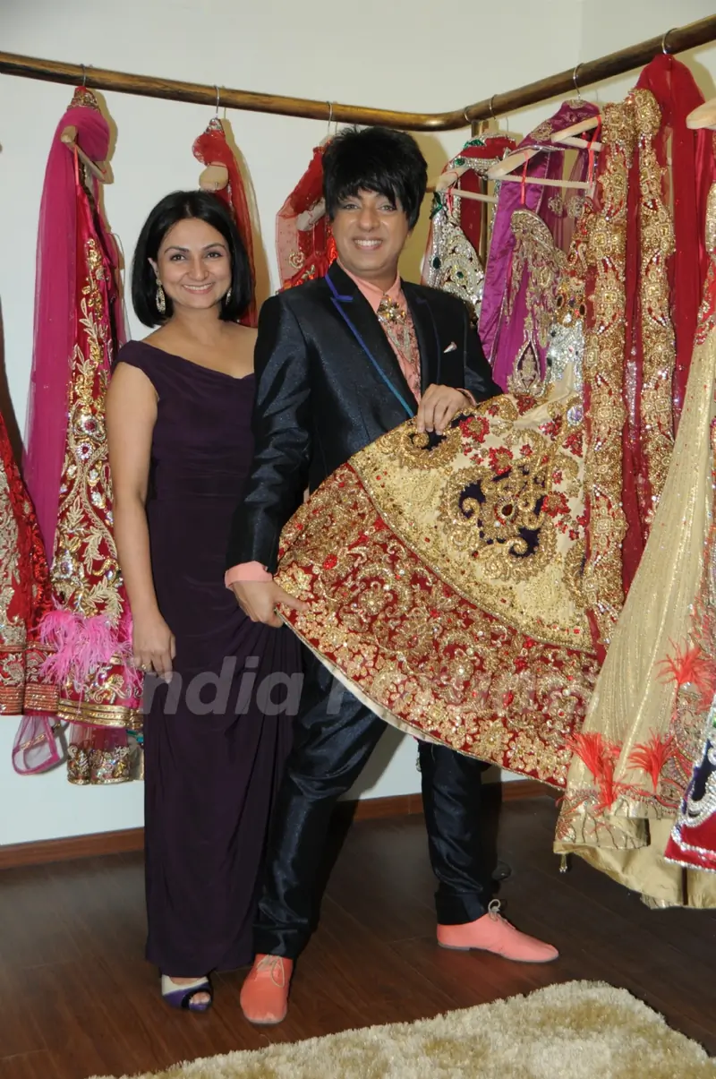 Rohhit Verma Store Launch at Santacruz